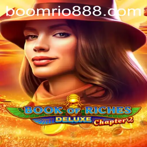 Explorando o Mundo de Book of Riches Deluxe Chapter 2: Aventura e Estratégia no BoomRio