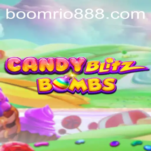 CandyBlitzBombs: Uma Nova Febre dos Jogos com o BoomRio