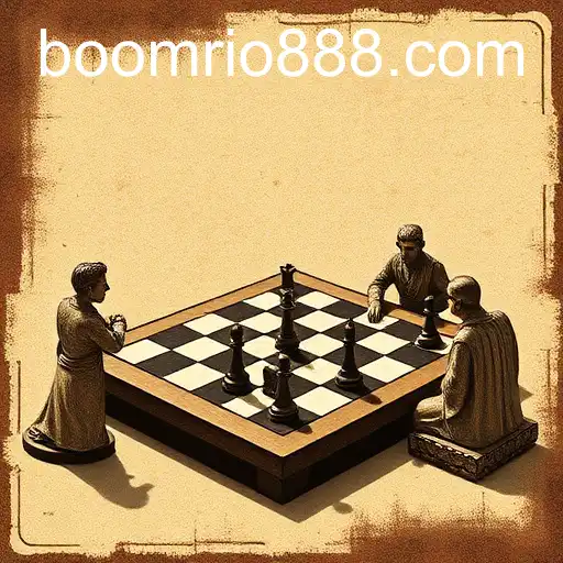 O Fascinante Mundo dos Jogos de Tabuleiro e o Fenômeno BoomRio