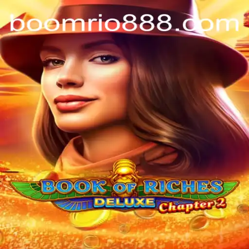 Explorando o Mundo de Book of Riches Deluxe Chapter 2: Aventura e Estratégia no BoomRio