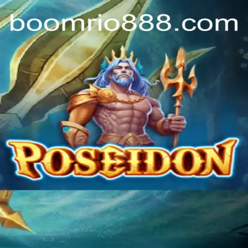 Poseidon: Descubra o Novo Jogo que Está Conquistando BoomRio