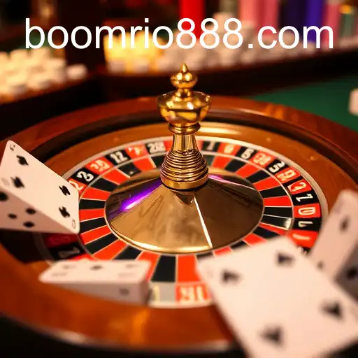 Explorando o Fascinante Mundo da Roleta em BoomRio